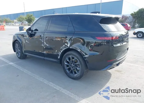 2024 Land Rover Range Rover Sport Se из США, поврежденный, VIN SAL1P9EU8RA415888